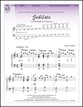 Jubilate Handbell sheet music cover
